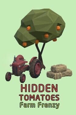 Hidden Tomatoes: Farm Frenzy cover art