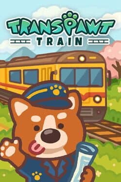 Transpawt Train cover art