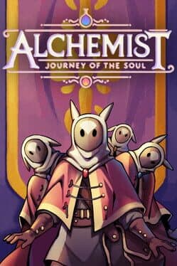 Alchemist: Journey of the Soul cover art