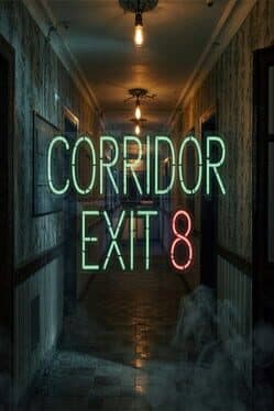 Corridor Exit 8 cover art