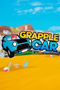 Grapple Car cover art