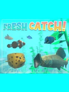 Fresh Catch! cover art