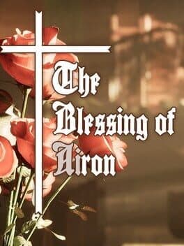 The Blessing of Airon cover art