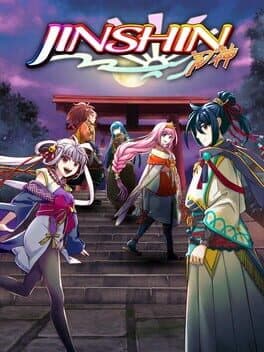 Jinshin cover art