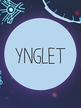 Ynglet cover art