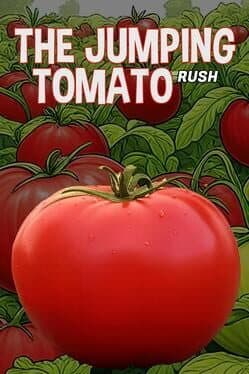The Jumping Tomato Rush cover art