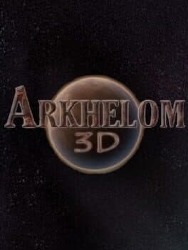 Arkhelom 3D cover art