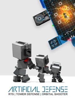 Artificial Defense cover art