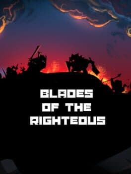 Blades of the Righteous cover art