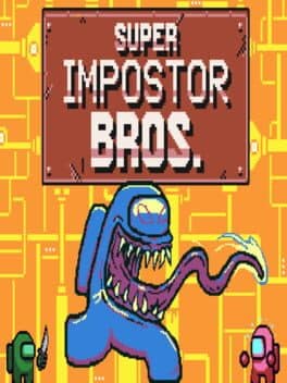 Super Impostor Bros. cover art