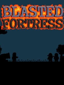 Blasted Fortress cover art