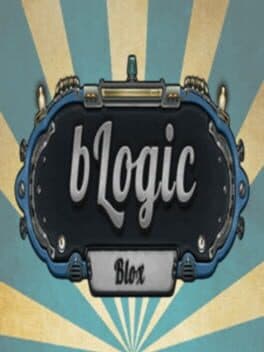 bLogic Blox cover art