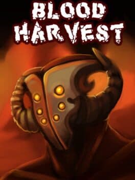 Blood Harvest cover art