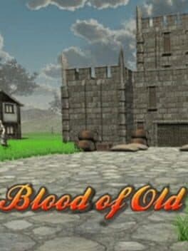 Blood of Old cover art