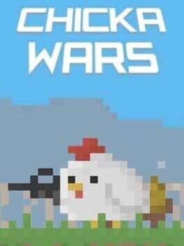 Chicka Wars | Chicken Meat cover art