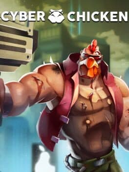 Cyber Chicken cover art