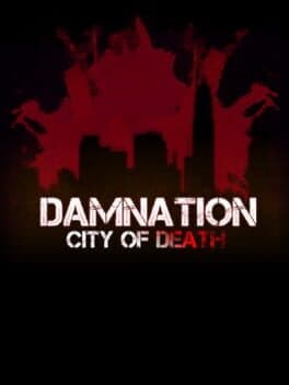 Damnation City of Death cover art