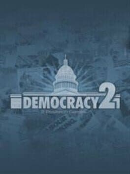 Democracy 2 cover art