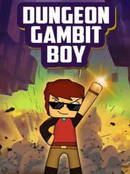 Dungeon Gambit Boy cover art