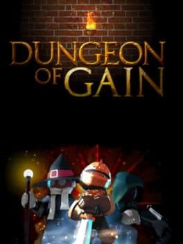 Dungeon of Gain cover art