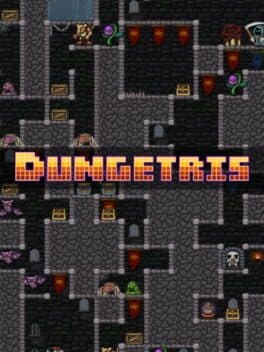 Dungetris cover art