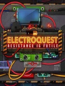Electroquest: Resistance is Futile cover art