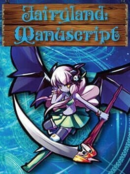 Fairyland: Manuscript cover art