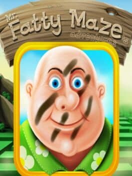 Fatty Maze's Adventures cover art