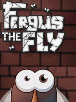 Fergus the Fly cover art