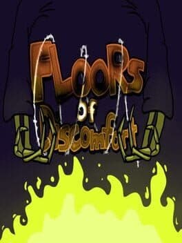 Floors of Discomfort cover art