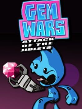 Gem Wars: Attack of the Jiblets cover art