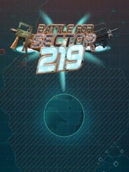 The Battle for Sector 219 cover art