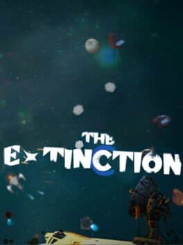 The Extinction cover art