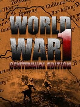 World War One cover art
