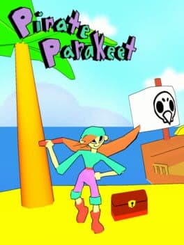 Pirate Parakeet cover art