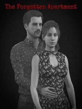 The Forgotten Apartment cover art