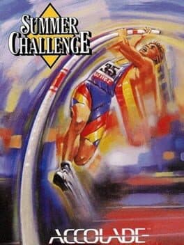 The Games: Summer Challenge cover art