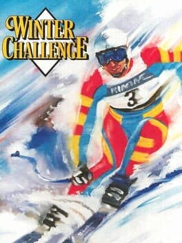 The Games: Winter Challenge cover art