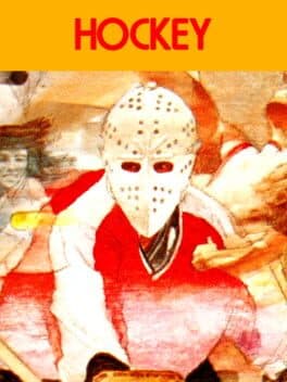 Hockey cover art