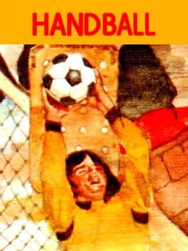 Handball cover art