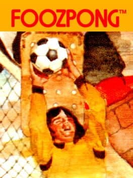 Foozpong cover art