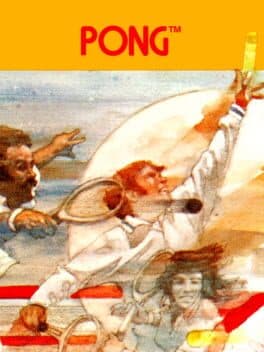 Robot Pong cover art