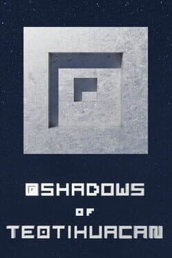 Shadows of Teotihuacan cover art