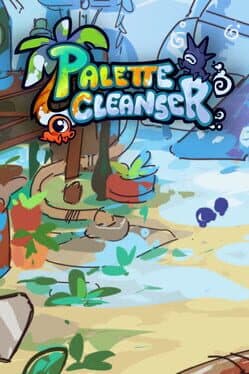 Palette Cleanser cover art