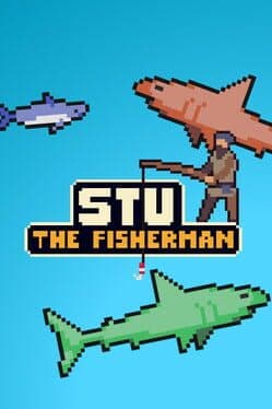 Stu the Fisherman cover art