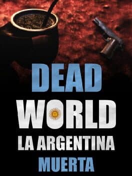 Dead World: La Argentina Muerta cover art