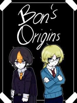 Bon's Origins cover art