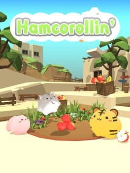 Hamcorollin’ cover art