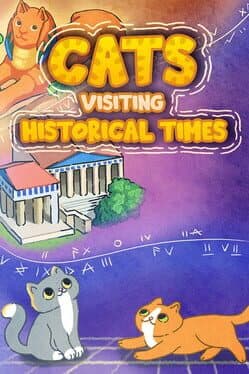 Cats Visiting Historical Times cover art