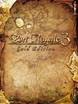 Port Royale 3: Gold Edition cover art